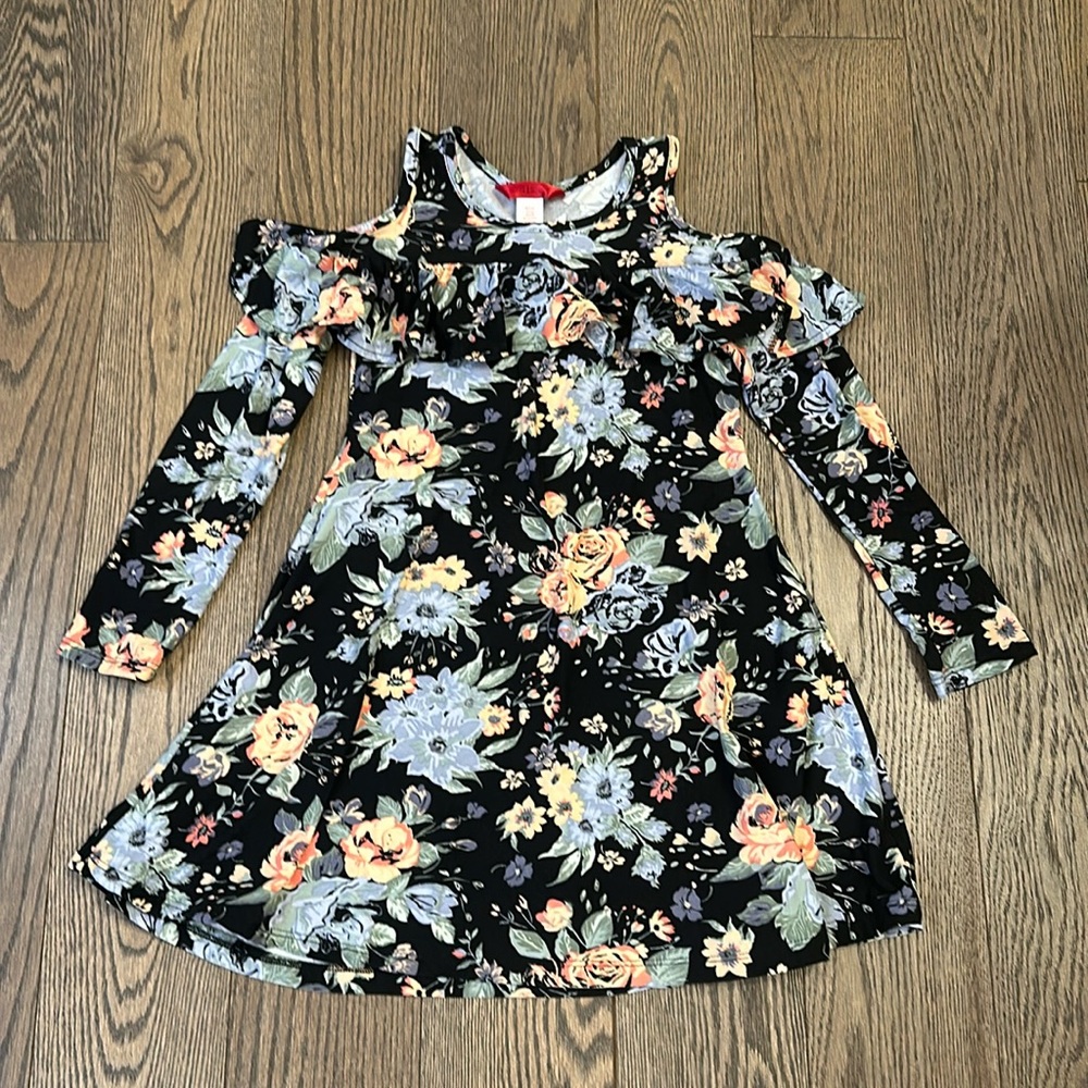 ECU Kiss Floral Dress
